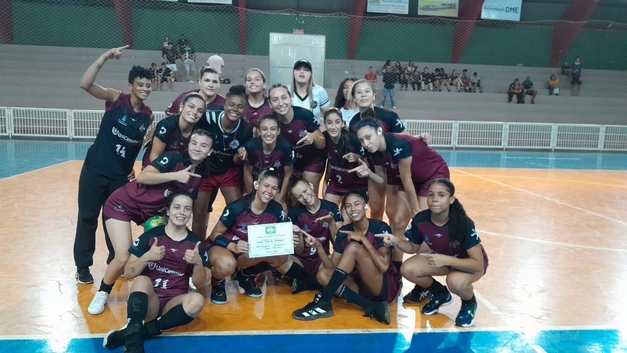 Pela Liga Brasil, Fundesport/Unicesumar Araraquara ganha em Bebedouro e vai até Barretos!