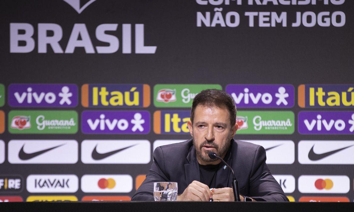 Ramon convoca seleção brasileira para amistosos contra Guiné e Senegal!