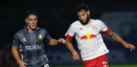 RB Bragantino 0 x 0 Estudiantes-ARG -Sul-Americana 2023!