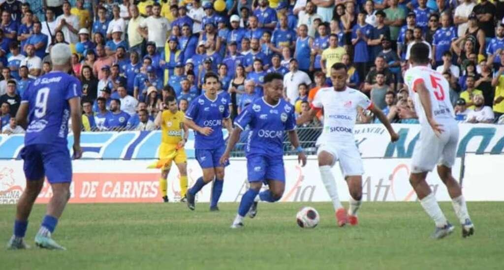 São José 1 x 0 Capivariano - Paulista A3 2023!