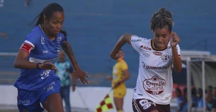 São José 2 x 2 Ferroviária - Paulista Feminino 2023!