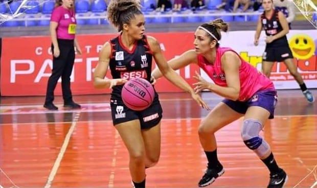 Sesi Araraquara consegue 8ª vitória seguida na Liga de Basquete Feminino 2023!
