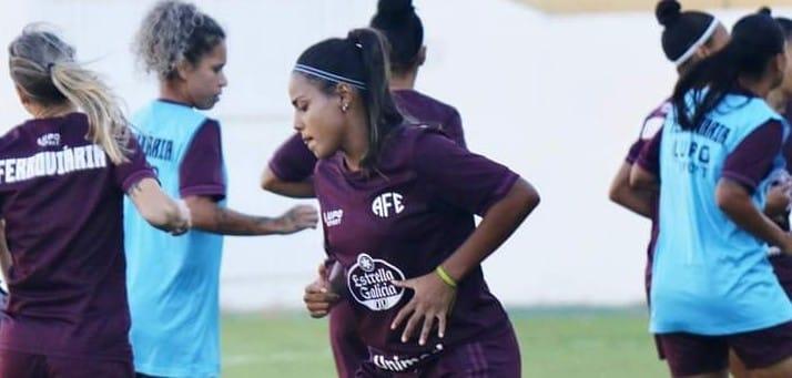 Ska Brasil x Ferroviária - Paulista Feminino 2023!