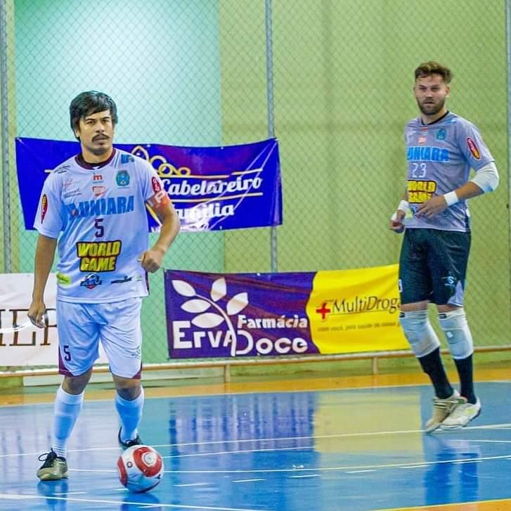Uniara Futsal Araraquara/Fundesport é superada pelo São Paulo.