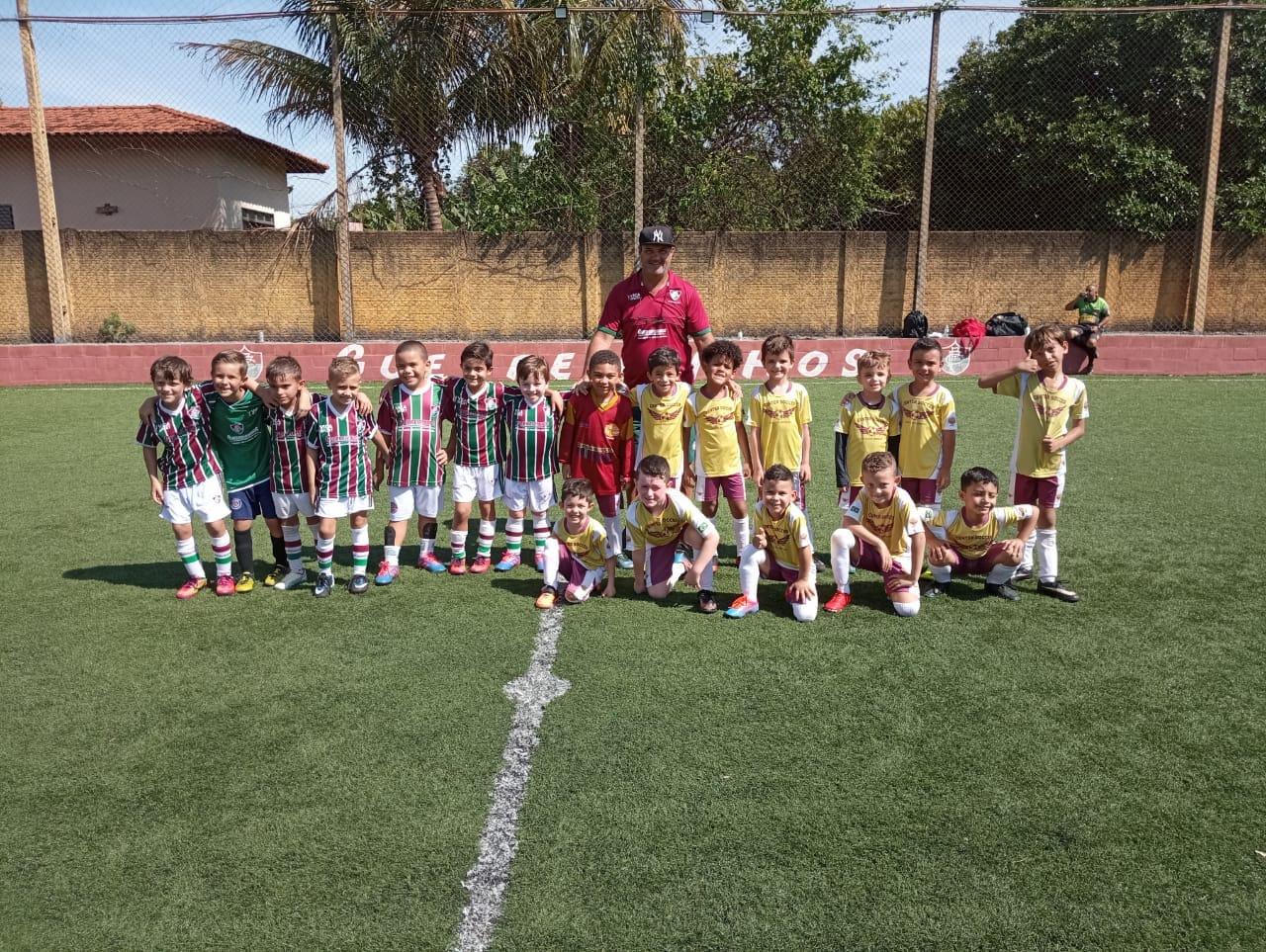 Veja os resultados do Futgrama das Escolinhas 2023!