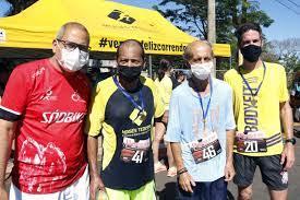 5 Etapa do Circuito de Atletismo Veterano de Araraquara 2023!