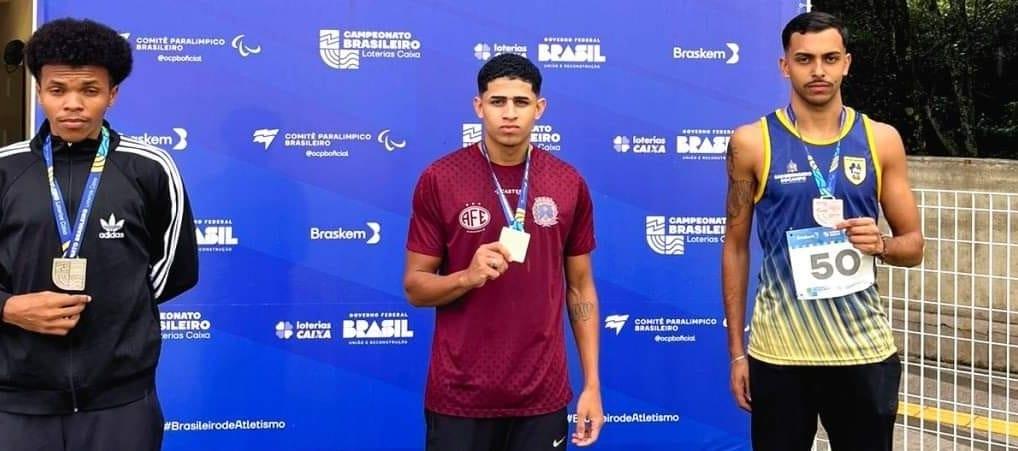 Atletas da Fundesport/Araraquara conquistam bons resultados no Campeonato Brasileiro 2023!