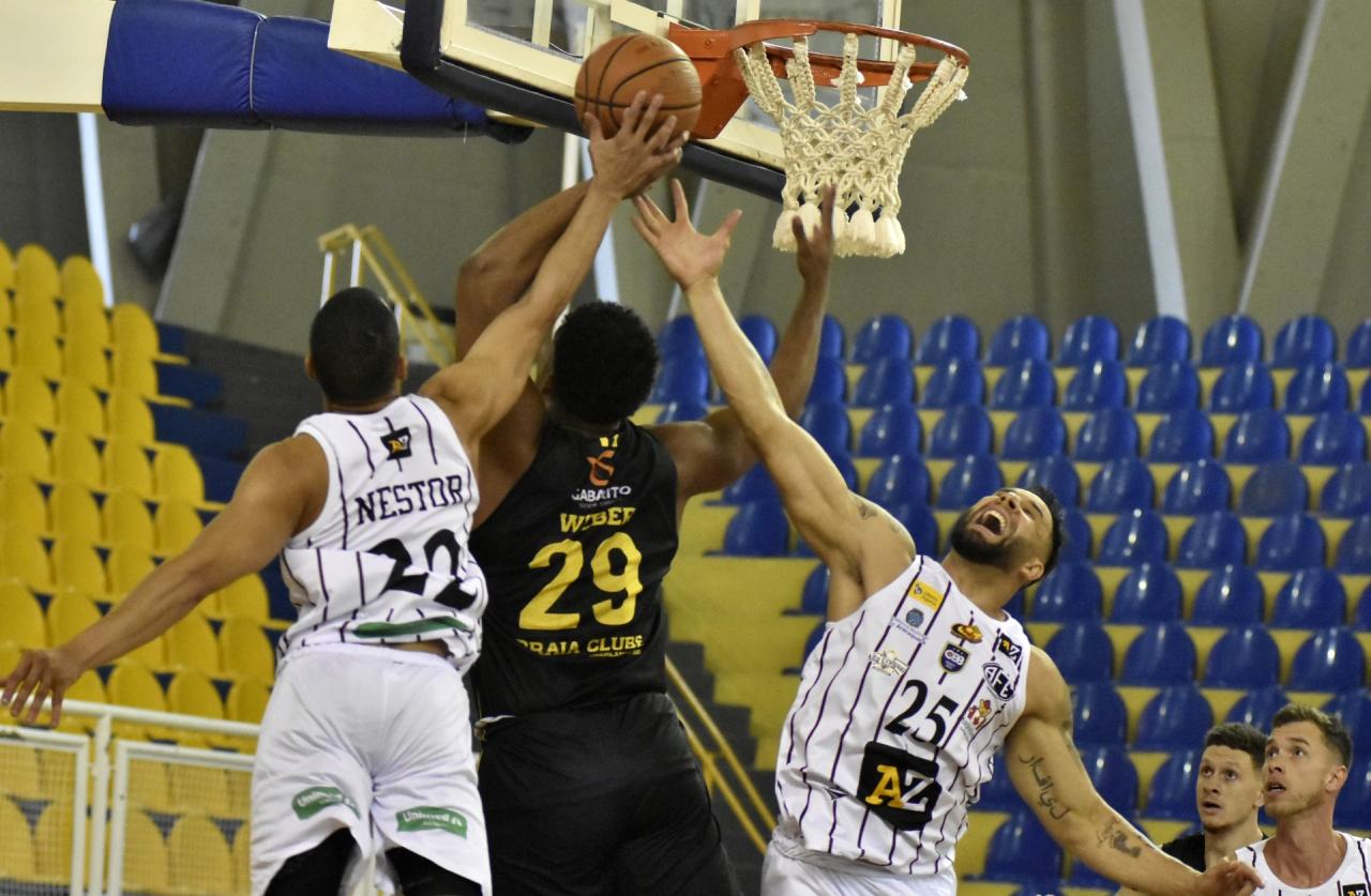 AZ Araraquara conhece tabela do Final Four do Campeonato Brasileiro de Basquete 2023!