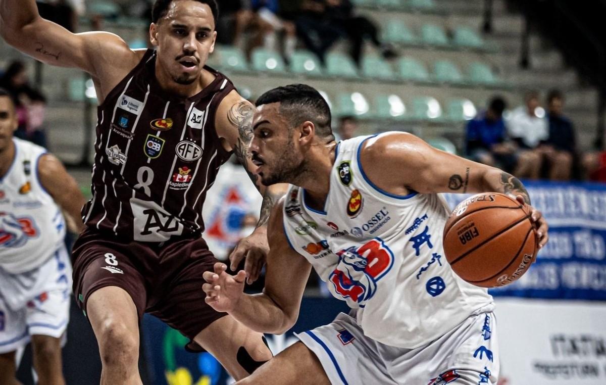 AZ Araraquara deixa escapar o título do Brasileiro de Basquete 2023!