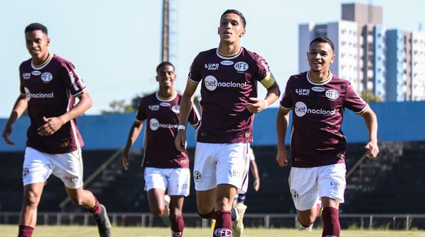 Cinco times da base masculina da AFE jogam neste fim de semana pelo Paulista 2023!