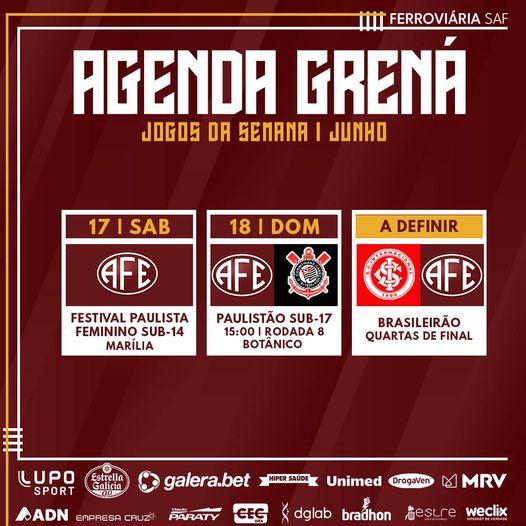Confira os próximos compromissos das Guerreiras Grenás!
