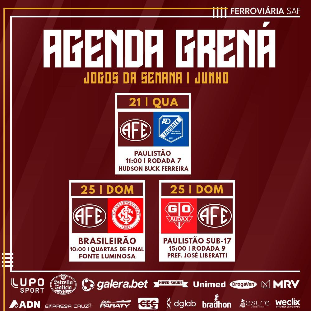 Confira os próximos compromissos das Guerreiras Grenás!