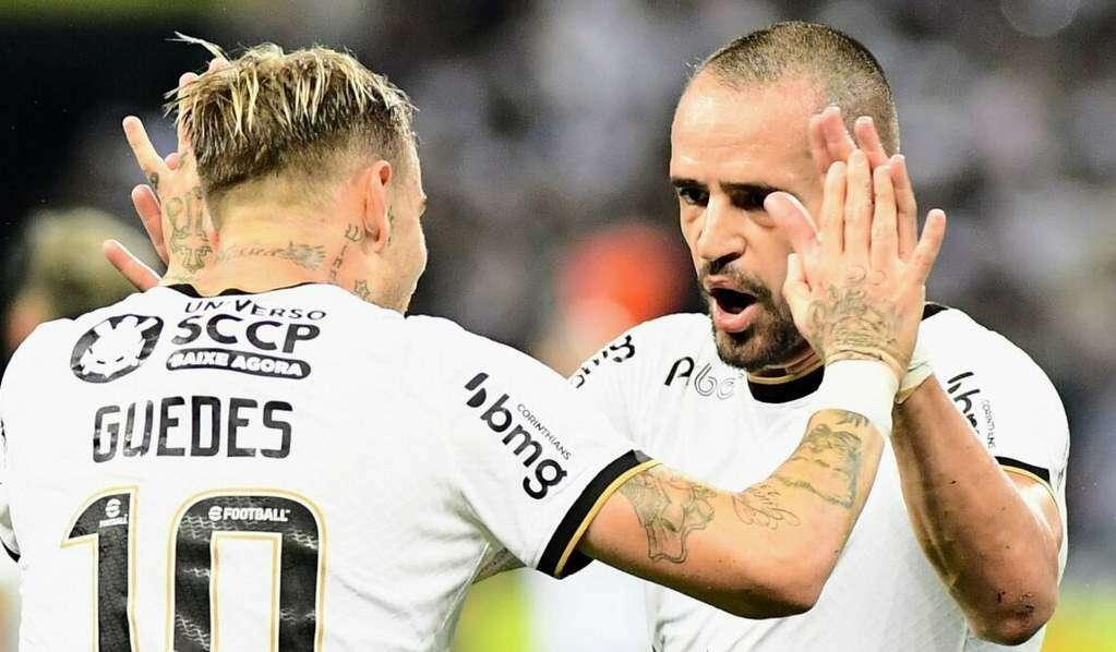 Corinthians 2 (3) x (1) 0 Atlético-MG - Copa do Brasil 2023!