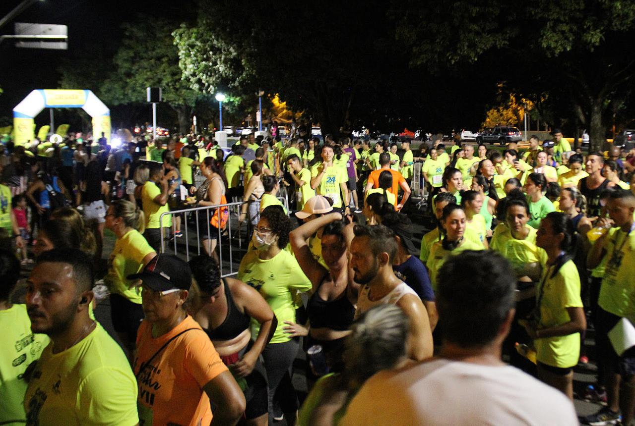 Corrida Noturna em Araraquara incentiva a prática da sustentabilidade!