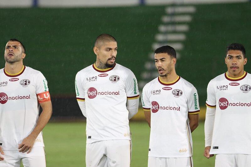 Crac-GO 0 x 1 Ferroviária - Brasileiro Série D 2023!