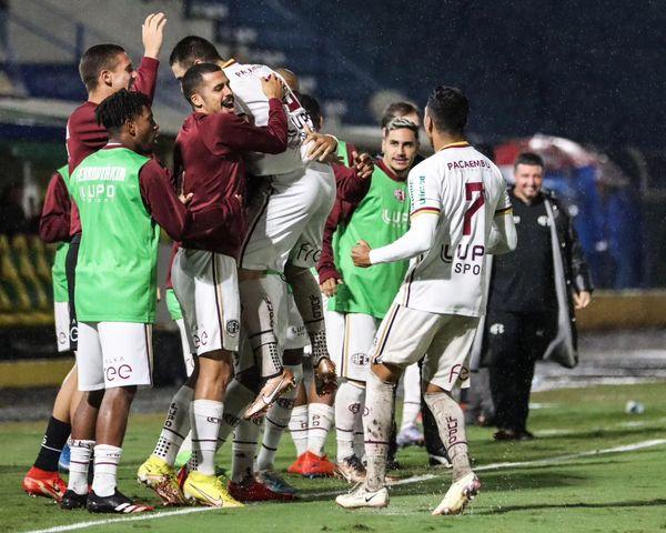Ferroviária 1 X 0 Cascavel-PR - Brasileiro Série D 2023!