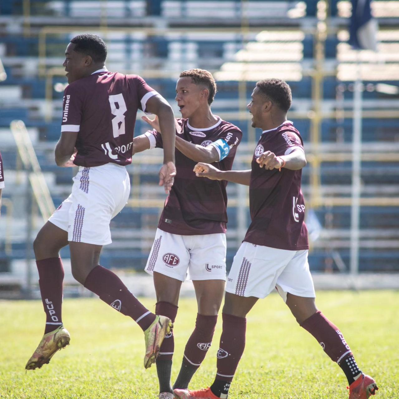 Ferroviária 1 X 0 Rio Claro - Paulista Sub 17 Masculino 2023!