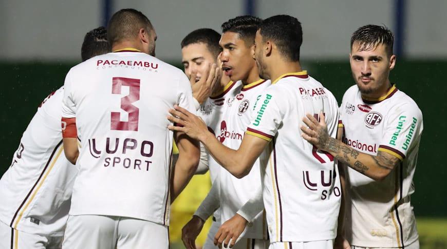 FERROVIÁRIA ENFRENTA O CRAC-GO NESTE SÁBADO, FORA DE CASA, PELA SÉRIE D!