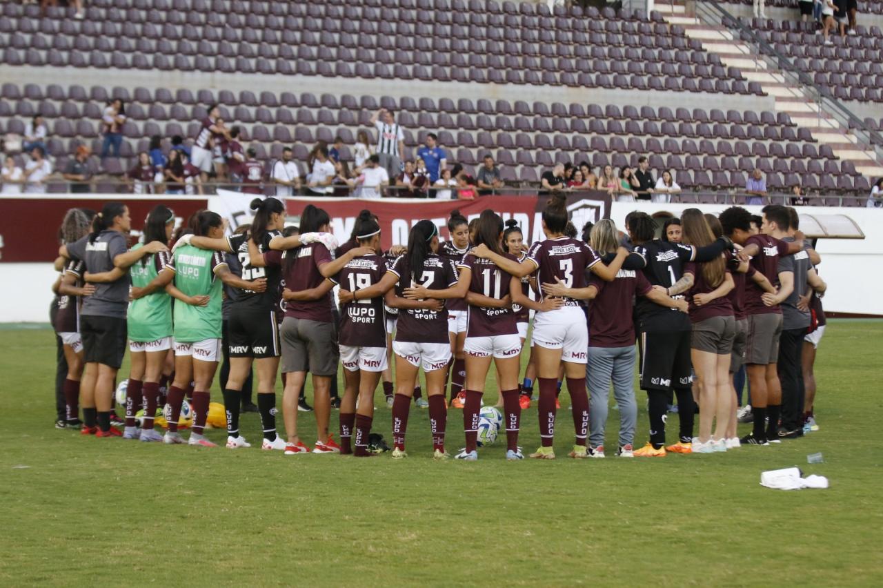 Ferroviária inicia quartas de final do Brasileirão Feminino 2023!