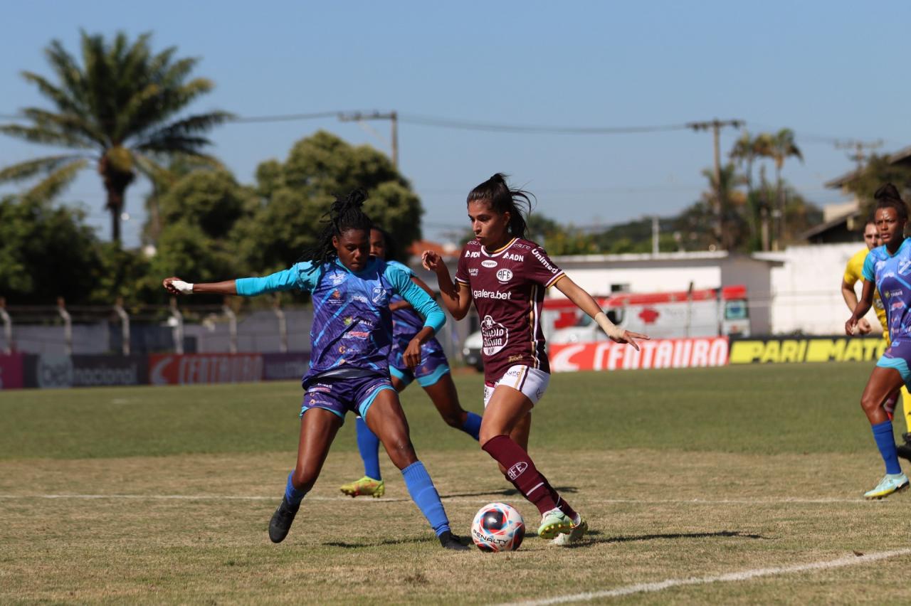 Ferroviária vence e se reabilita no Paulista Feminino 2023!