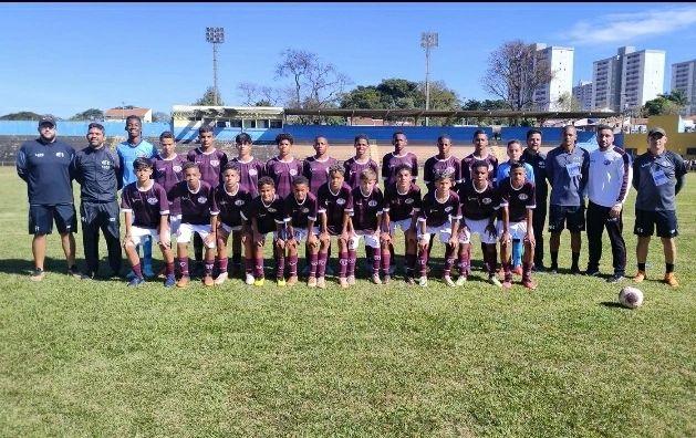 Ferroviária vence União Barbarense no Paulista Sub 11 e Sub 13 2023!