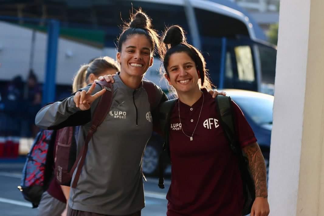 Ferroviária x Kindermann - Brasileiro Feminino 2023!