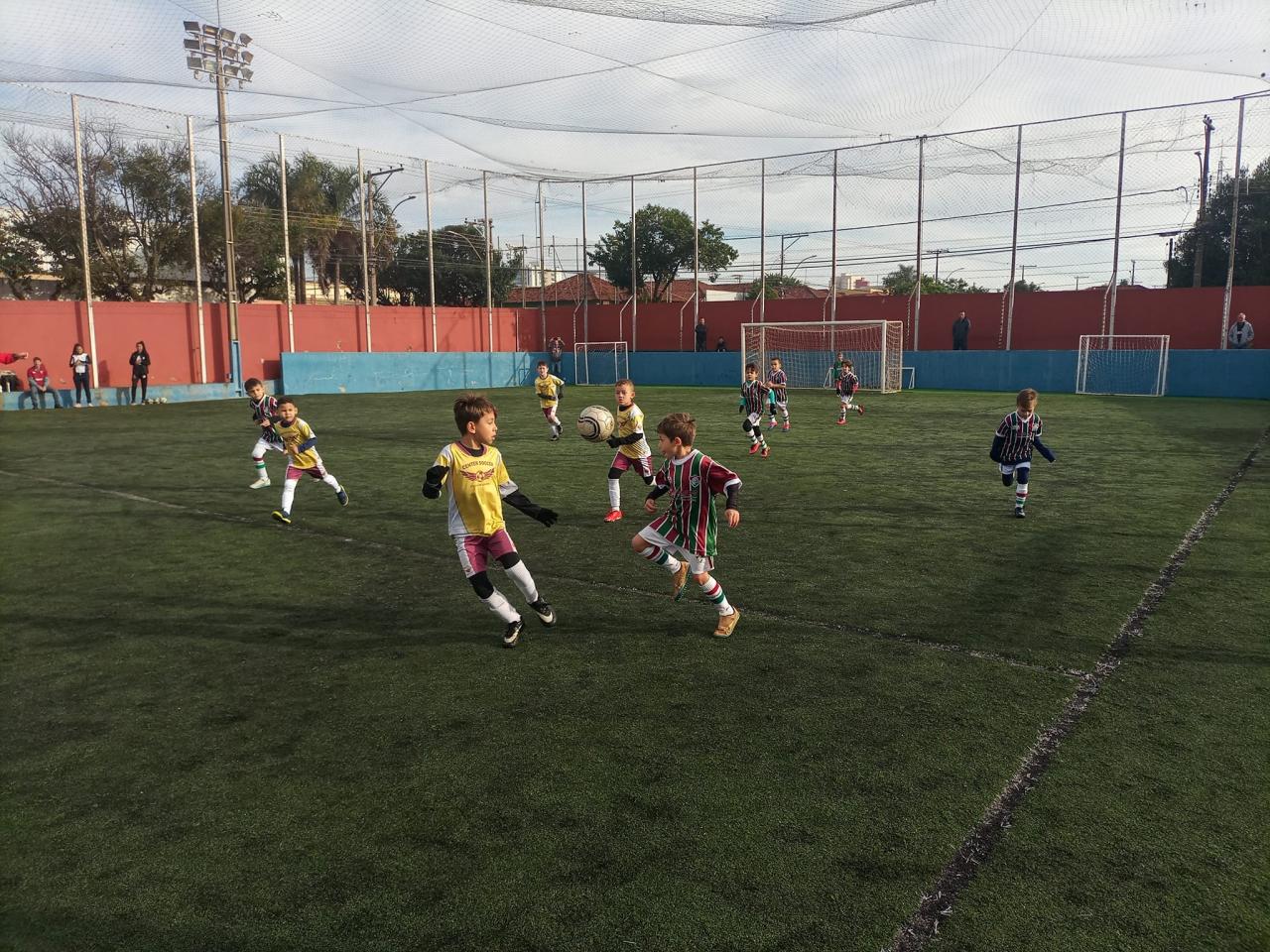 Fotos e Vídeos -  Final 1 Futgrama das Escolinhas de Araraquara 2023!
