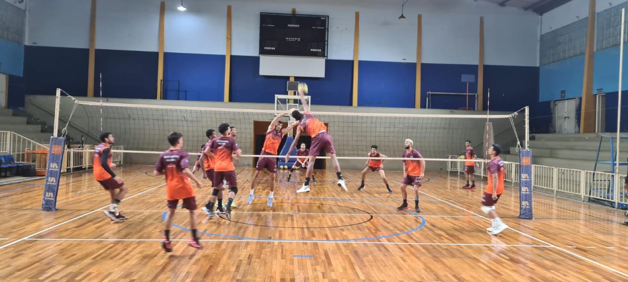 Fundesport/VoleiSol ganha fora e se recupera no Paulista 2023!