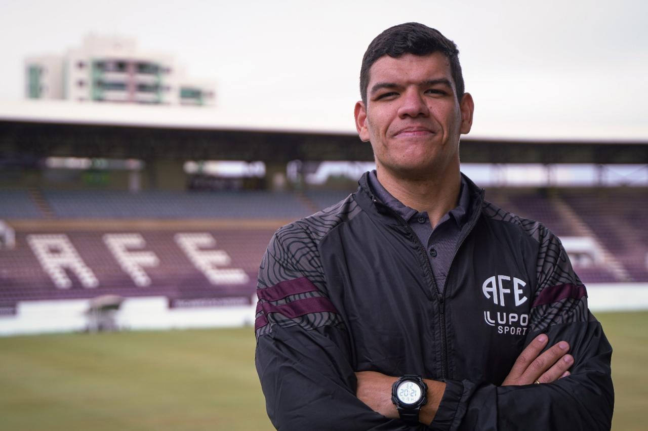 GABRIEL REMEDIO É O NOVO AUXILIAR TÉCNICO DA EQUIPE MASCULINA PROFISSIONAL!
