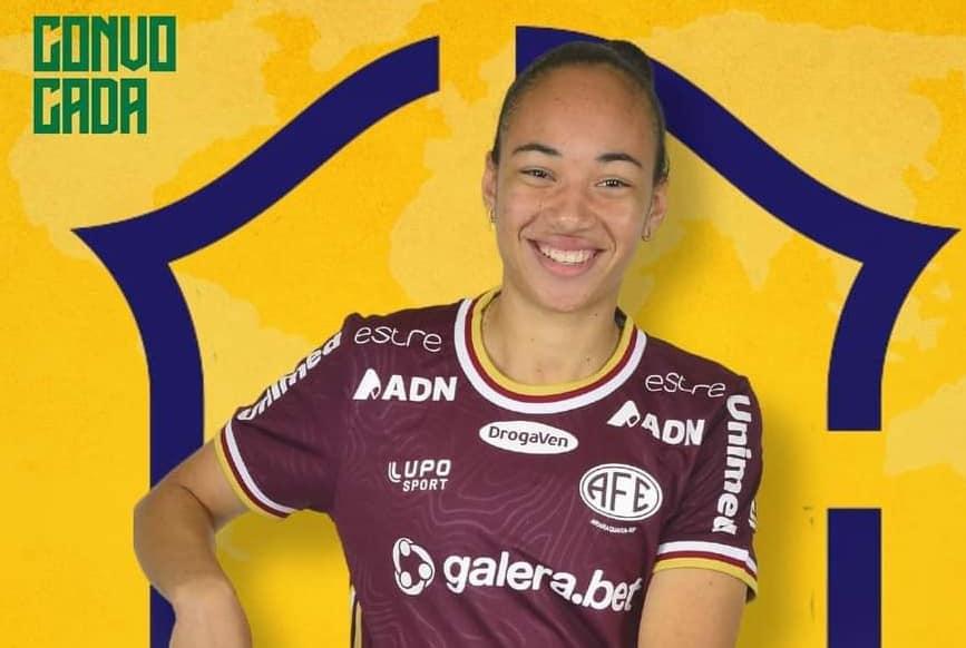 Guerreiras Grenás são convocada pela técnica Pia Sundhage - Copa do Mundo Feminina 2023!