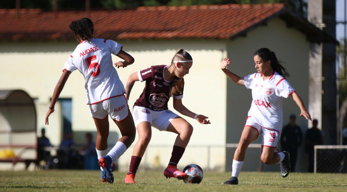 GUERREIRINHAS GRENÁS VÃO A OSASCO PELO PAULISTA FEMININO SUB-17 2023!