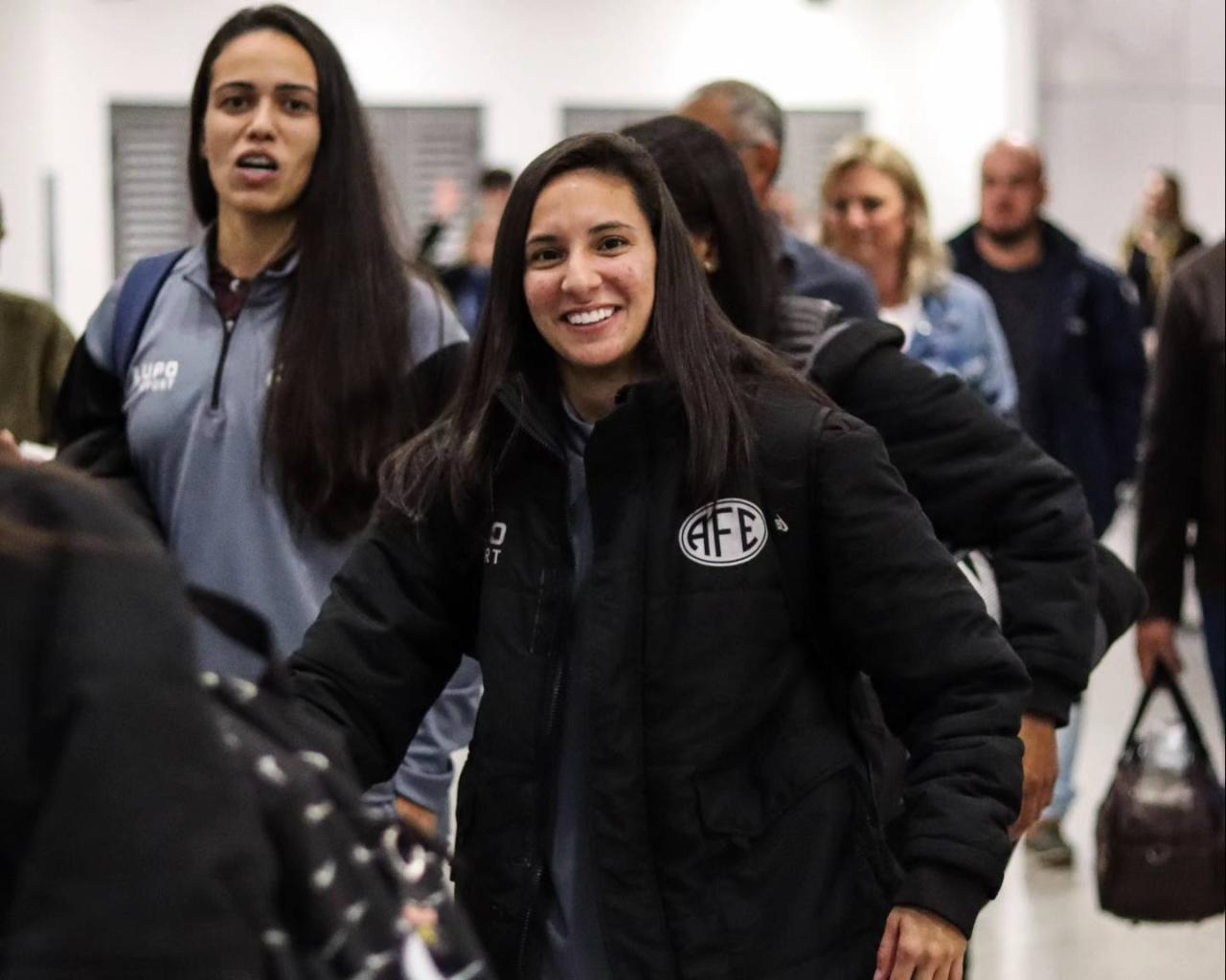 Internacional x Ferroviária - Brasileiro Feminino 2023!
