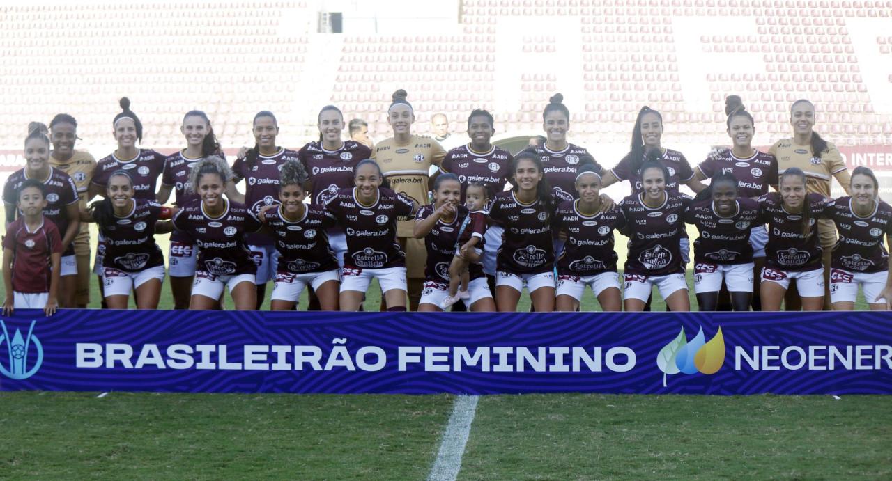 Jogo decisivo da Ferroviária no Brasileirão Feminino terá entrada solidária!