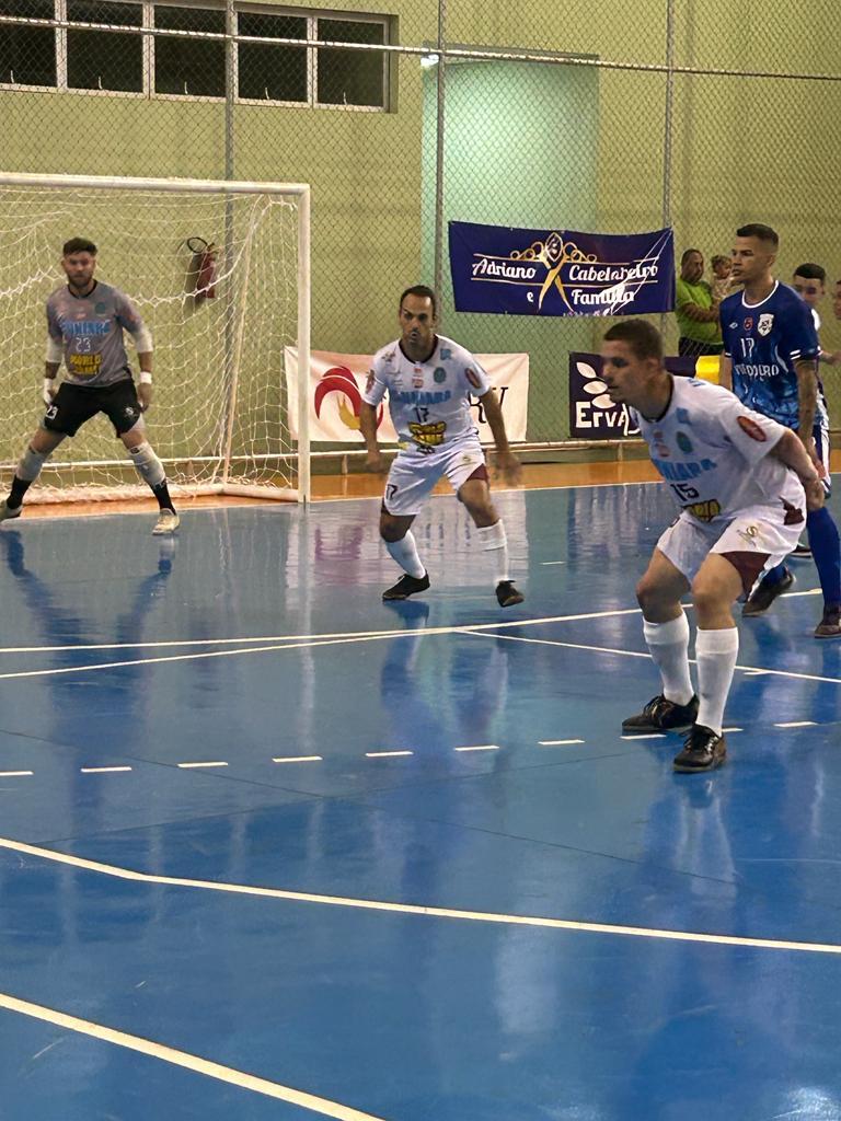 Liga Paulista de Futsal 2023 Masculino tem início em Julho!