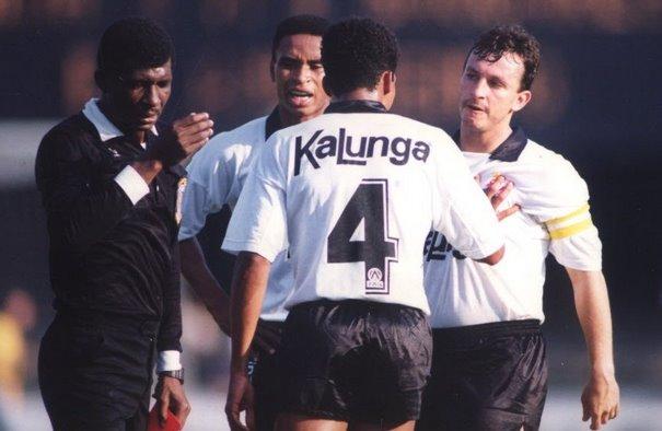 Morre Árbitro José Aparecido morre aos 72 anos!