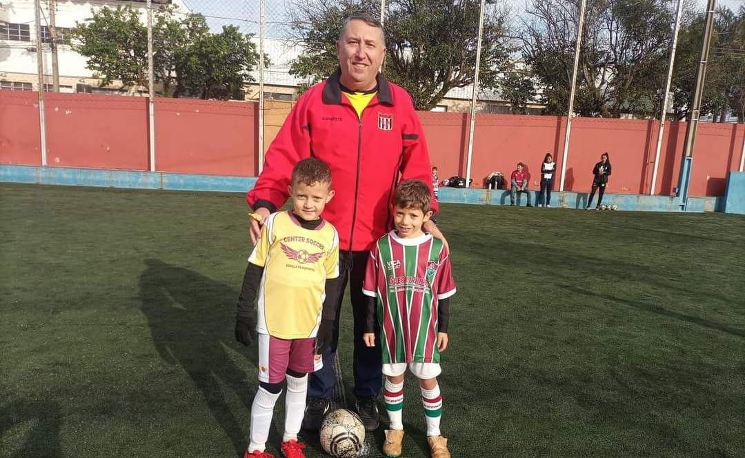 Resultados Finais 1 Futgrama das Escolinhas de Araraquara 2023!