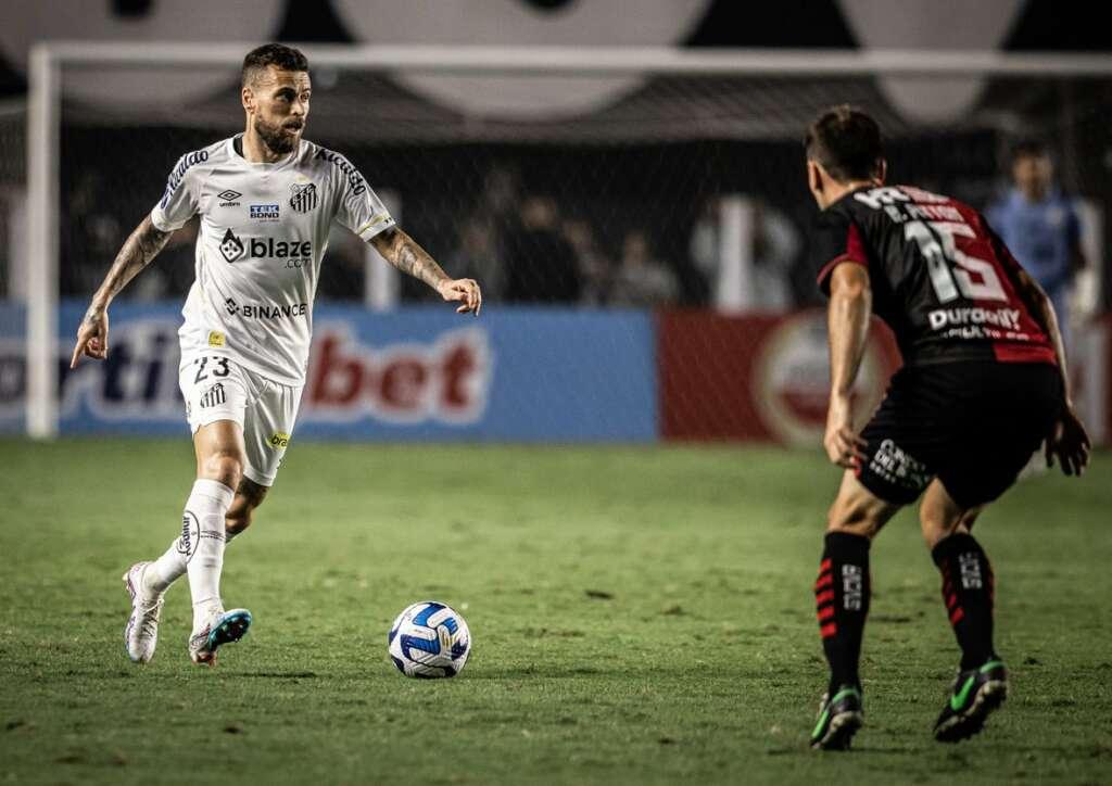 Santos 1 x 2 Newell's Old Boys-ARG - Sul Americana 2023!