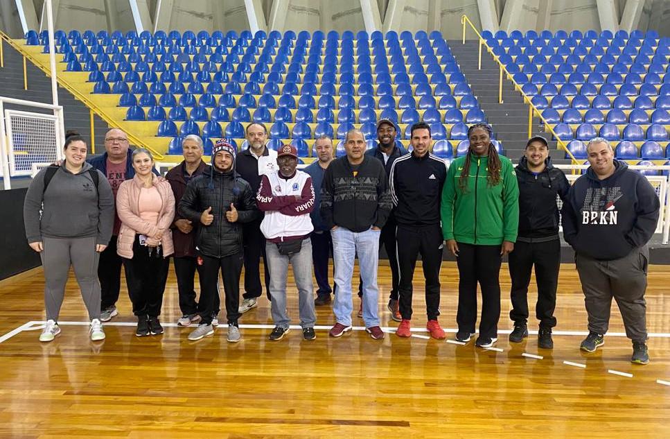 Secretaria de Esportes de Araraquara define detalhes dos Jogos Abertos da Juventude 2023!