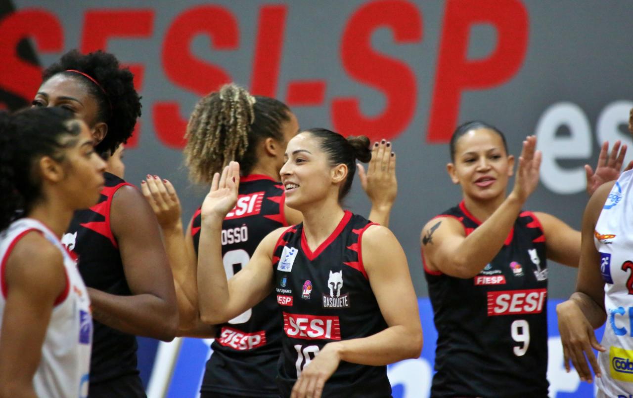 Sesi Araraquara conhece tabela dos playoffs da LBF 2023!