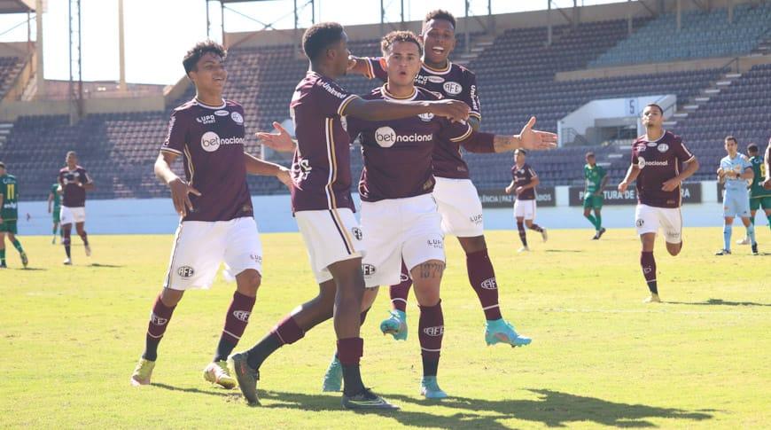 Sub-20 masculino da AFE estreia na 2ª fase do Paulista e na 1 fase faz campanha histórica!