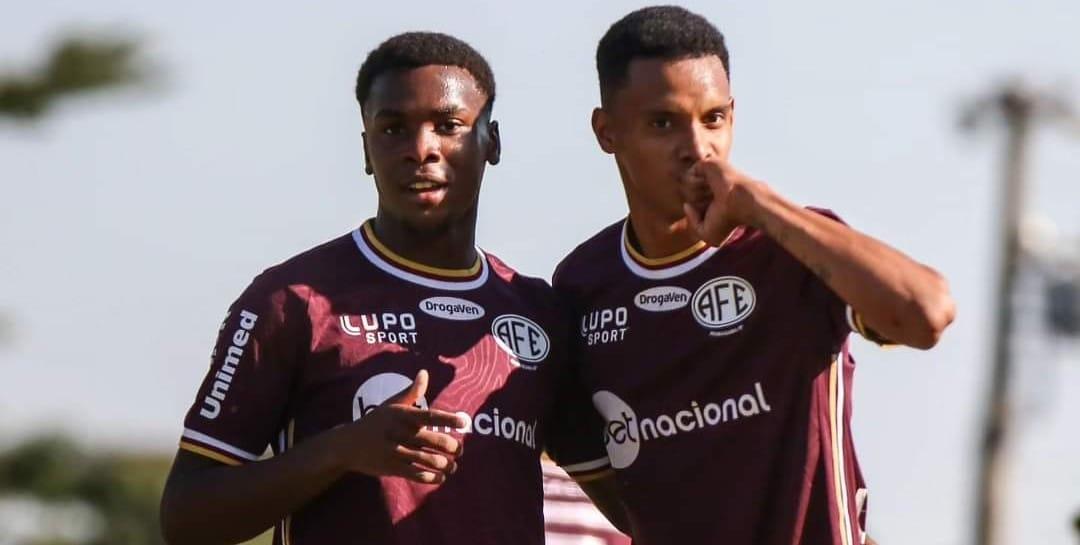 Tanabi 2 X 3 Ferroviária - Paulista Sub 20 Masculino 2023!