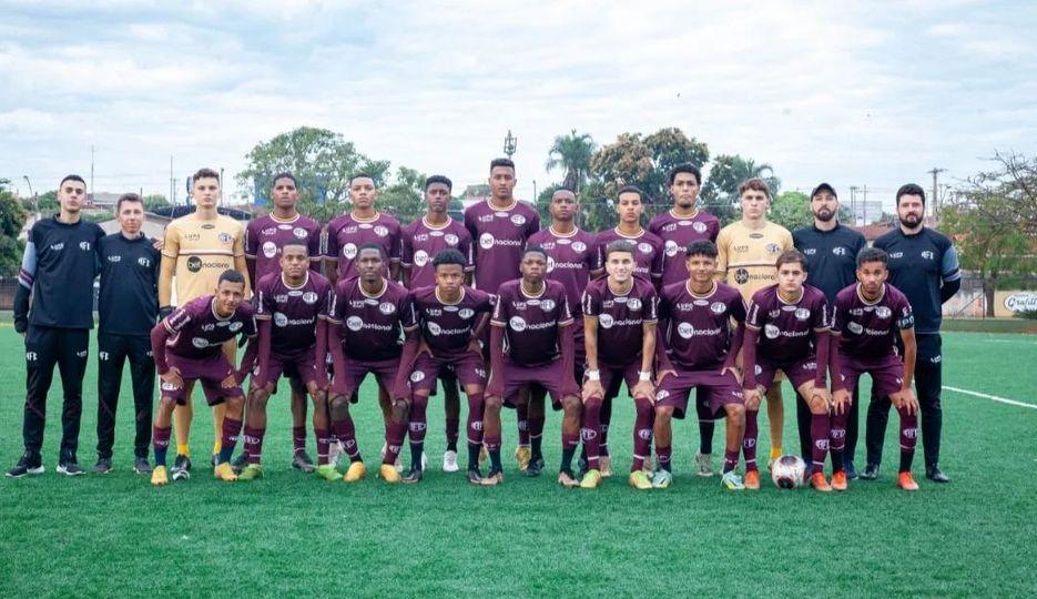 Araraquara 2 X 0 Batatais - 65ª Jogos Regionais de Barretos 2023!