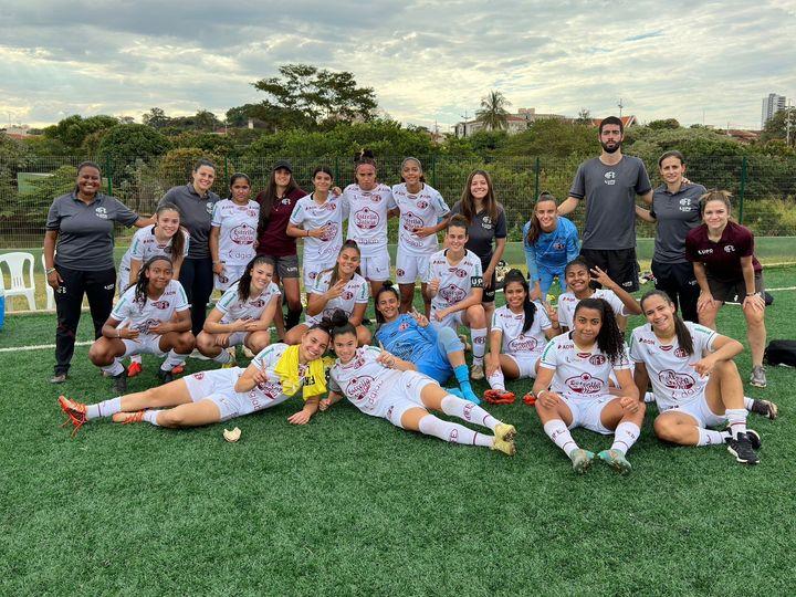 Araraquara 7 X 0 Batatais - Futebol Feminino - Jogos Regionais 2023!