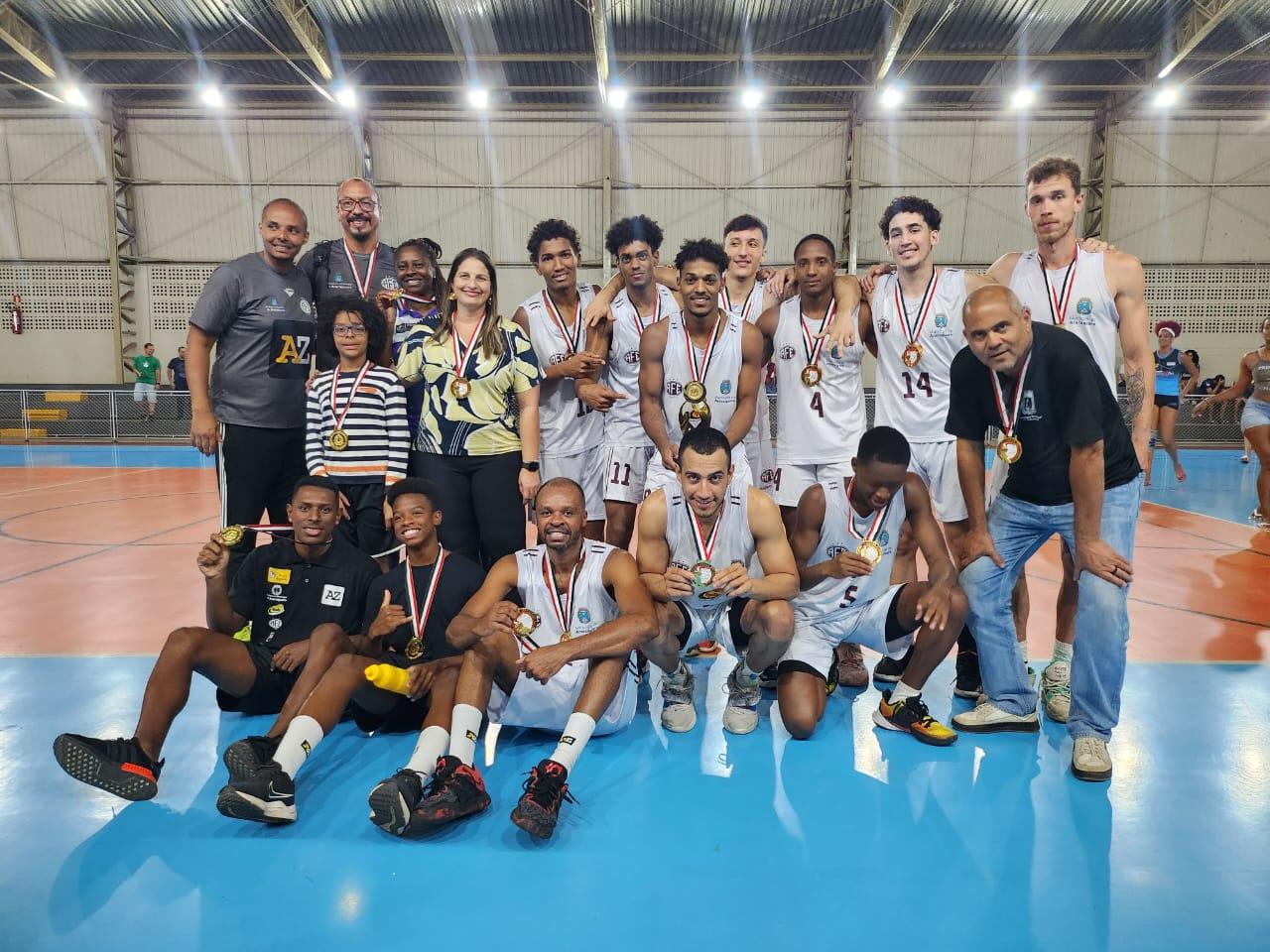 Araraquara é  Ouro nos Jogos Regionais 2023!