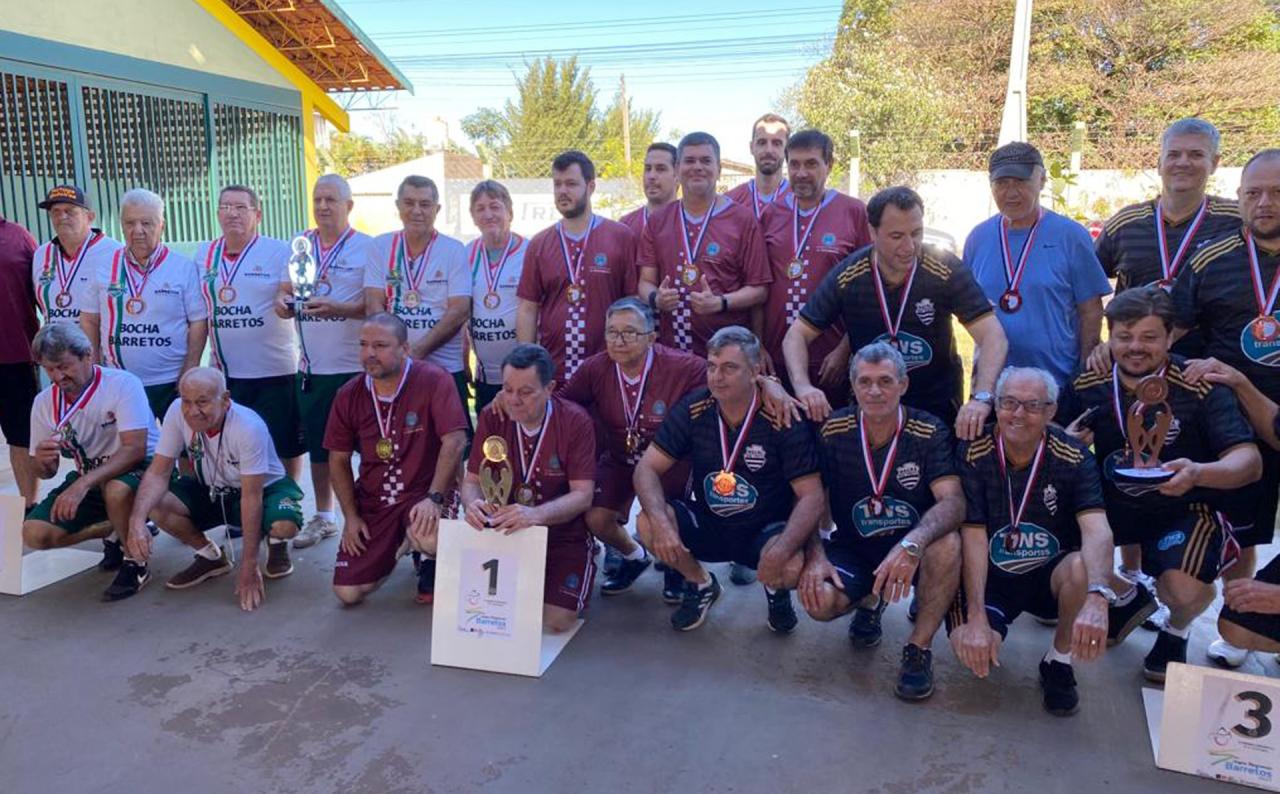 Araraquara é Ouro nos Jogos Regionais 2023!