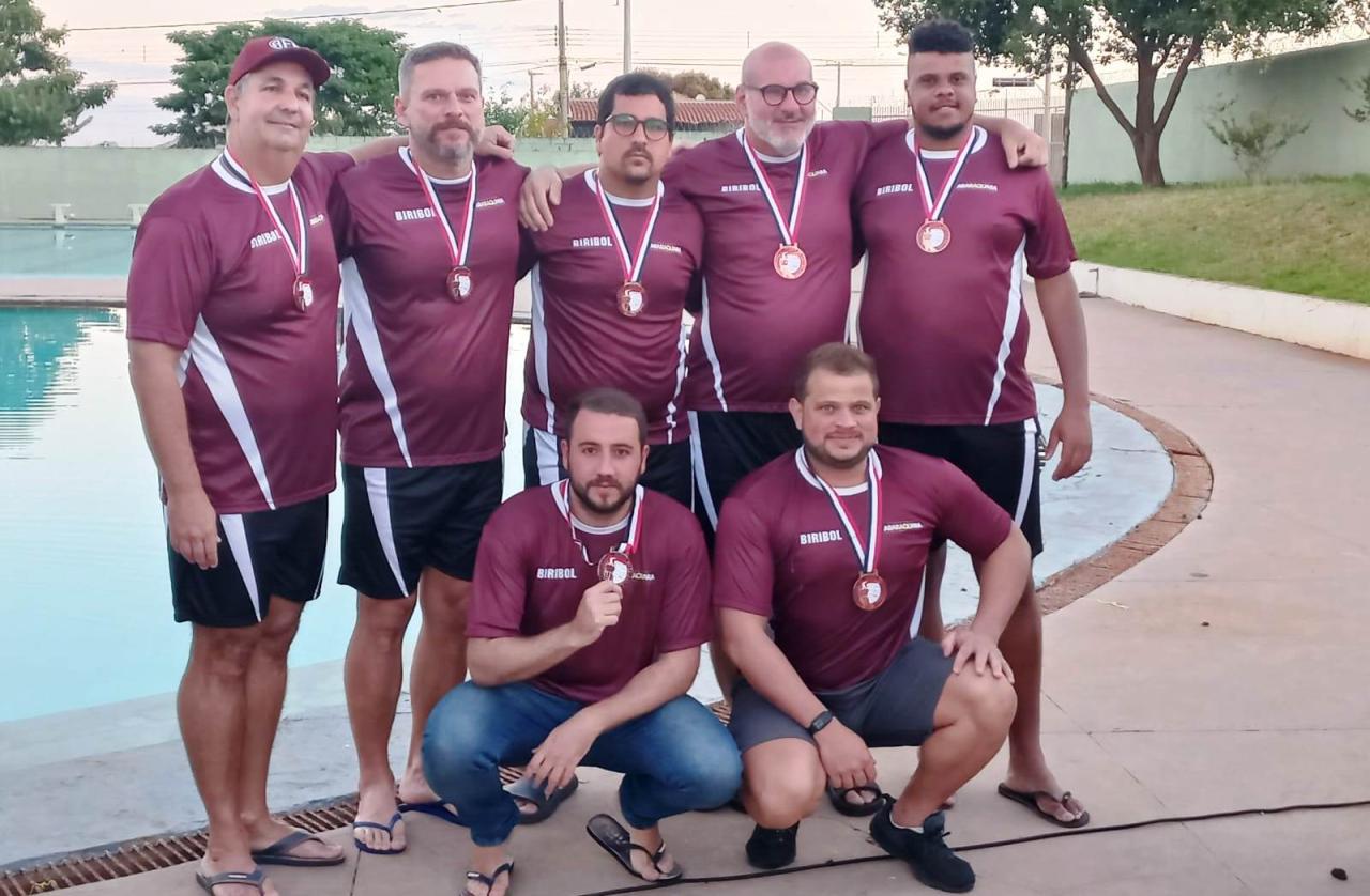 Araraquara  fica com o bronze nos Jogos Regionais 2023!