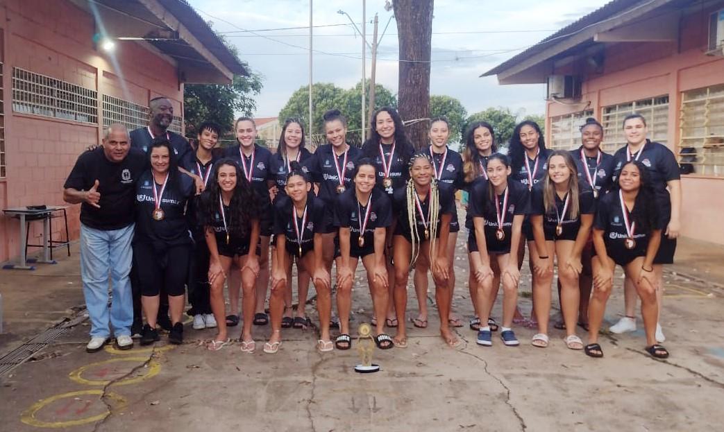 Araraquara ganha mais medalhas e pontos em Barretos!