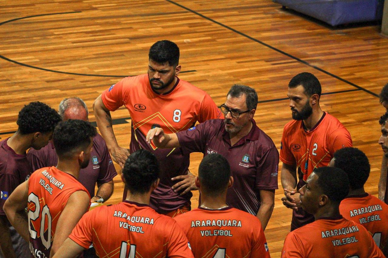 Com pausa no Paulista, Fundesport/Araraquara tem novo desafio nos Jogos Regionais 2023!