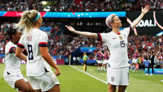 Começa a Copa do Mundo de Futebol Feminino 2023!