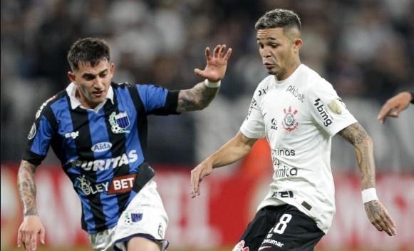 Corinthians 3 x 0 Liverpool (URU) - Libertadores 2023!
